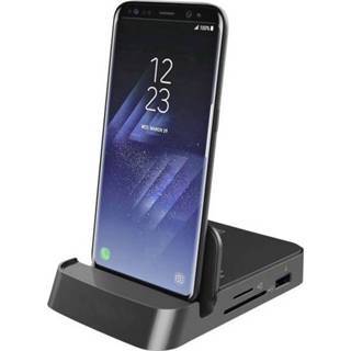 👉 Digitus USB 3.0 Typ-C™ Smartphone Docking Station
