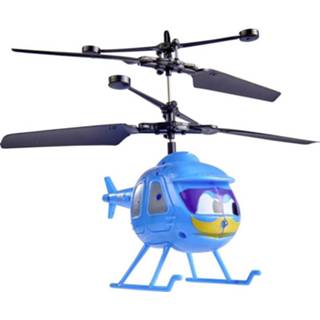 👉 Helikopter Carson Modellsport Ben The Bird RC voor beginners RTF 4005299003776