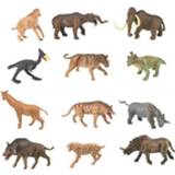 👉 Active Collecta mini prehistorische dieren 7-11 cm (12st) 4892900011004