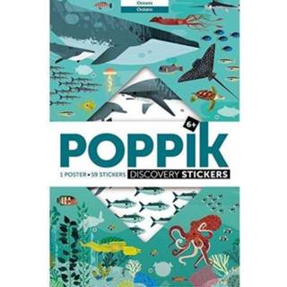 👉 Poster active Poppik sticker oceaan 3760262410500