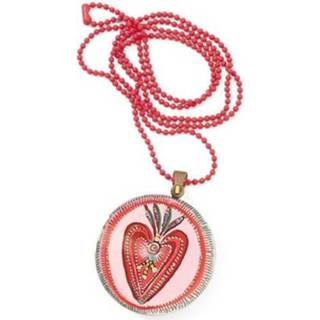 👉 Kinderketting active kinderen Djeco lovely surprise - hart 3070900038455