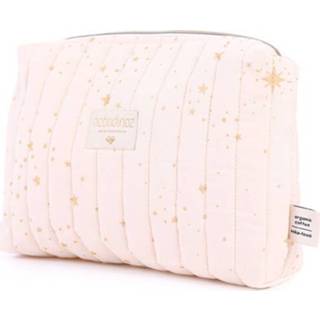 👉 Toilettas roze goud active Nobodinoz gold stella dream pink 2000000105727