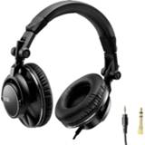 👉 Koptelefoon zwart Hercules DGP DJ60 DJ Over Ear 3362934745912