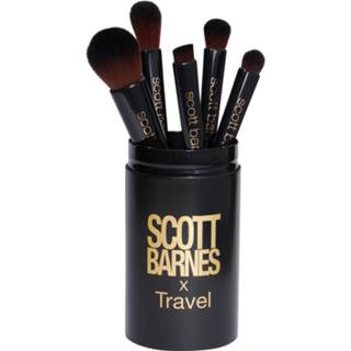 👉 Scott Barnes Travel Brush Set