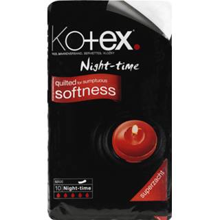 👉 Kotex Maxi Nacht