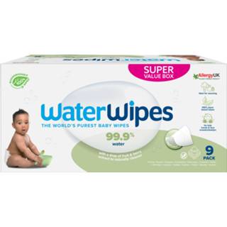 👉 Baby WaterWipes Snoetendoekjes Multipack 5099514200711