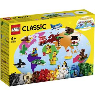 👉 Lego LEGO® CLASSIC 11015 Rond de wereld 5702016914146