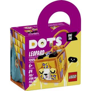 👉 LEGO® DOTS 41929 Hanger Leopard