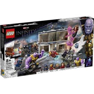 👉 Lego LEGO® MARVEL SUPER HEROES 76192 Avengers: Endgame - laatste duel 5702016913200