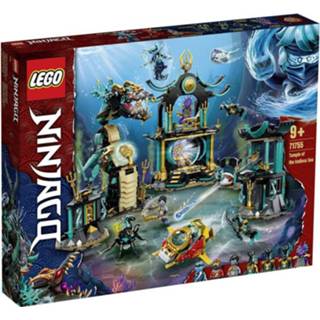 👉 Lego LEGO® NINJAGO 71755 Tempel van de oneindige Oceaan 5702016912333