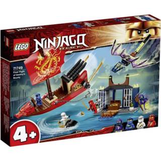 👉 Lego LEGO® NINJAGO 71749 Vlucht met de Ninja-vliegregelaar 5702016912708