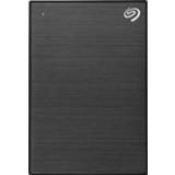 👉 Externe harde schijf zwart Seagate One Touch Portable 1 TB (2.5 inch) USB 3.2 Gen (USB 3.0) STKB1000400 3660619409716