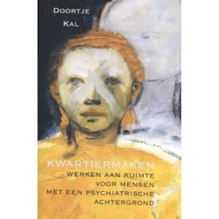 👉 Kwartiermaken - Doortje Kal 9789090252988