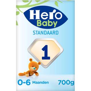 👉 Zuigelingen melk active baby's Hero Baby Standaard 1 Zuigelingenmelk (0-6 mnd) 2x350gr 8713500012214