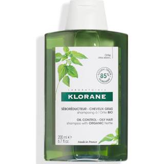 👉 Shampoo unisex KLORANE Nettle 200ml 3282770141917