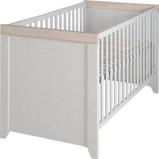 👉 Kinderbedje hout antraciet kinderen Roba kinderbed Helene junior 70 x 4005317319278