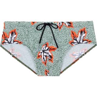 👉 Kaki s male khaki print adult HOM Swim Mini Briefs - Sekou 9009984198452