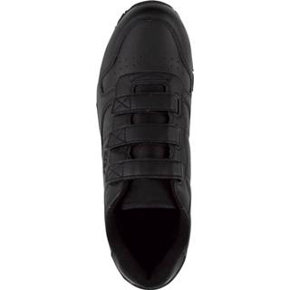 👉 Sneakers zwart effen mannen polyester voering Sneaker Brütting 4019329121606