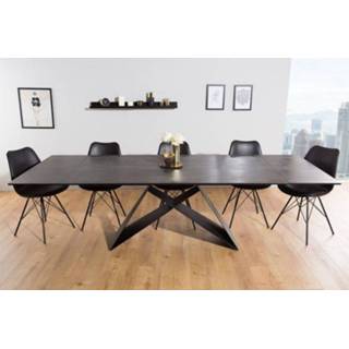 👉 Eettafel Prometheus 180-260cm Lava - 38557