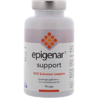 👉 Selenium gezondheid Epigenar Support Q10 Capsules 8713286021172