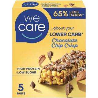 👉 Eten WeCare Lower Carb Choco Chip Crisp Reep 5410063039636
