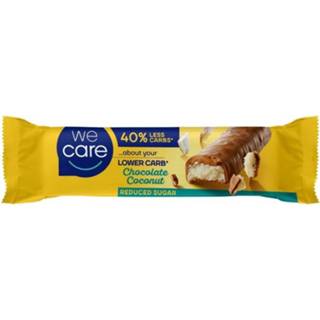 Eten WeCare Lower Carb Chocolate Coconut Reep 5410063039643