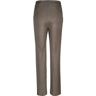 👉 Sportbroek zand effen mannen zeer comfortabel beige Dannecker 4048497011815