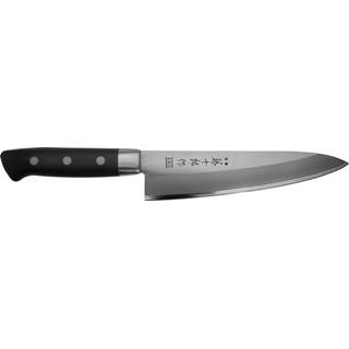 👉 Roestvrij Stalen Mes - Gyuto 180mm 8719323520370