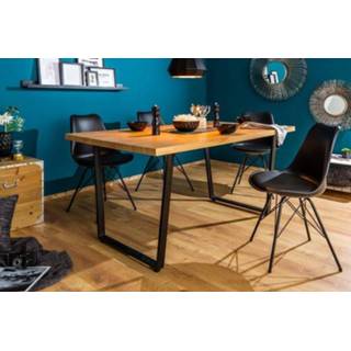 👉 Eettafel eiken Loft 140cm - 40250