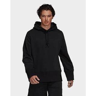 👉 Fleece hoodie zwart XS male mannen Adidas Sportswear Comfy and Chill - Black Heren 4064054561838