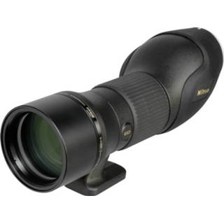 👉 Nikon Spotting scope 60 mm Zwart