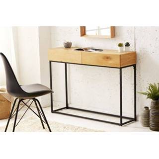 👉 Sidetable eiken Elements 100cm - 39706