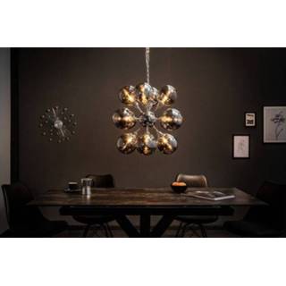 👉 Hang lamp zilver Hanglamp Galaxy 72cm - 39101