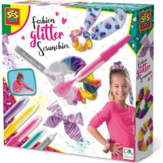 👉 Jongens SES Creativ e® Fashion Glitter Scrunchies 8710341141400