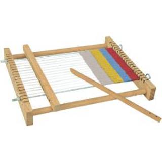 👉 Jongens kleurrijk kinderen John® Kinder weefraam 4006149403364