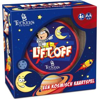 👉 Kaartspel nederlands kaartspellen Lift Off - 8719689883683