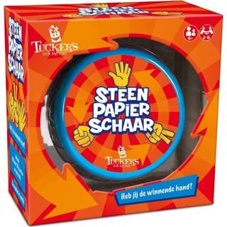 👉 Steen papier kaartspellen Schaar - Actiespel 8719689883706