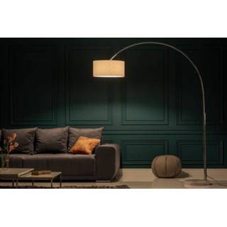 👉 Vloer lamp wit Vloerlamp Lounge Deal Classic - 35596