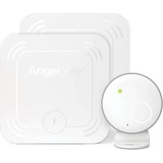 👉 Bewegingsmelder jongens wit Angel care ® SmartSensor Pro 1: met twee draadloze sensormatten 666594205537