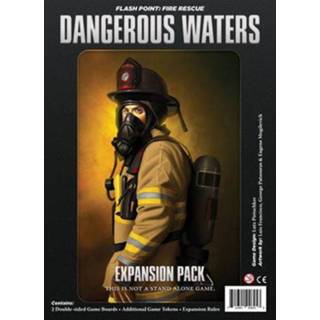 👉 Flash Point: Fire Rescue - Dangerous Waters