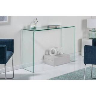 👉 Bureau glas Ghost 100cm - 22866