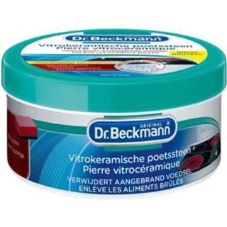 👉 Dr. Beckmann Vitrokeramische Poetssteen 250 gram