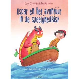 👉 Speelgoedkist Oscar en het avontuur in de - Doris d'Hooghe, Frauke Heyde (ISBN: 9789044138252) 9789044138252