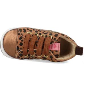 👉 Sneakers jeugd bruin Shoesme BP21W028-A Bruin-19 8720353261881