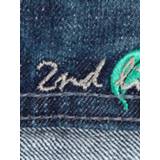 👉 Spijker broek blauw mannen effen Jeans voor een duurzame toekomst BABISTA 4055706281594