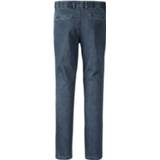 👉 Spijkerbroek mannen effen heerlijk warm blauw Jeans BABISTA 4055706280672