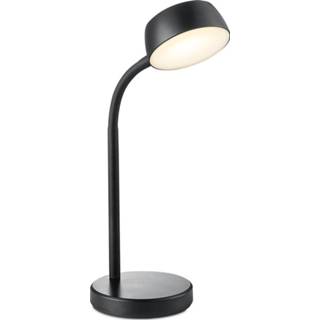 Bureaulamp zwart Home sweet ajo led 5,5w - 8718808320238