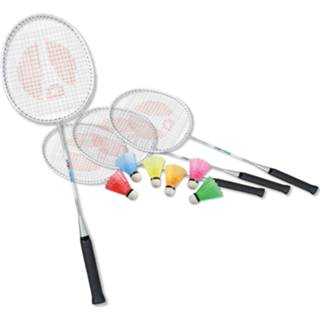 👉 Unisize Badminton jubileum set