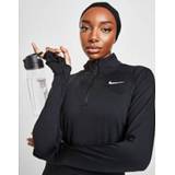 👉 Zwart XS vrouwen Nike Running Element 1/4 Zip Training Top Dames - Black 194493469144