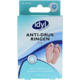 👉 Large Idyl Anti drukringen 12 stuks 8717275055384